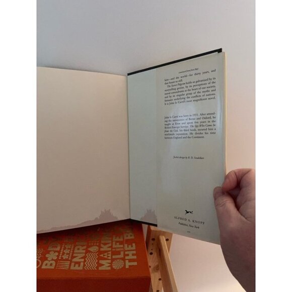 First US Edition, First Printing | The Secret Pilgrim by John Le Carre - Picture 6 of 7